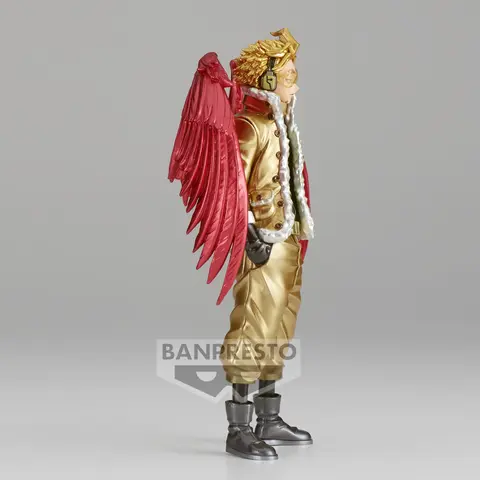 Comprar Figura My Hero Academia Hawks Age Of Heroes Figuras