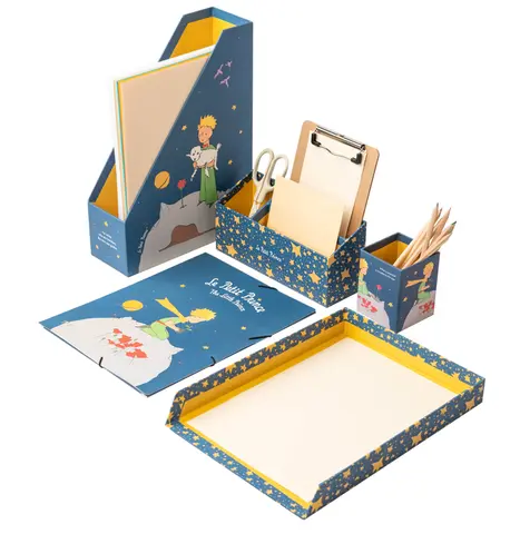 Comprar Organizador De Escritorio El Principito 