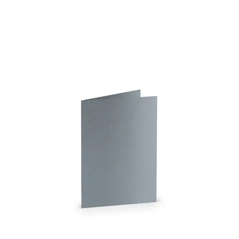 Comprar Tarjeta A7 Paperado 5 Unidades Plata 