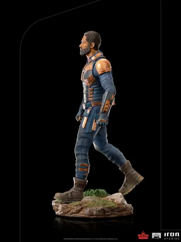 Comprar Figura Art Scale DC Comics Escuadron Suicida Bloodsport Figuras