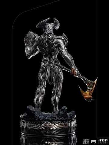 Comprar Figura Art Scale DC Comics La Liga De La Justicia Steppenwolf Figuras