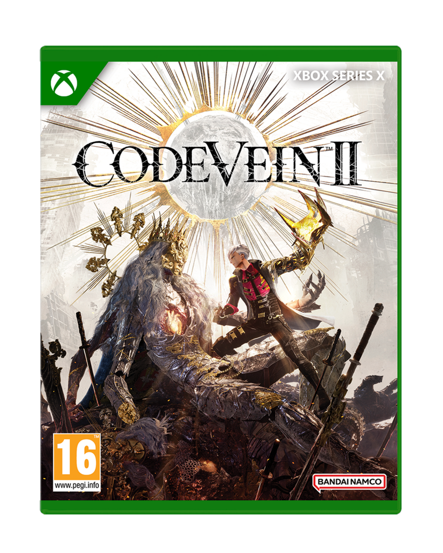 Code Vein II