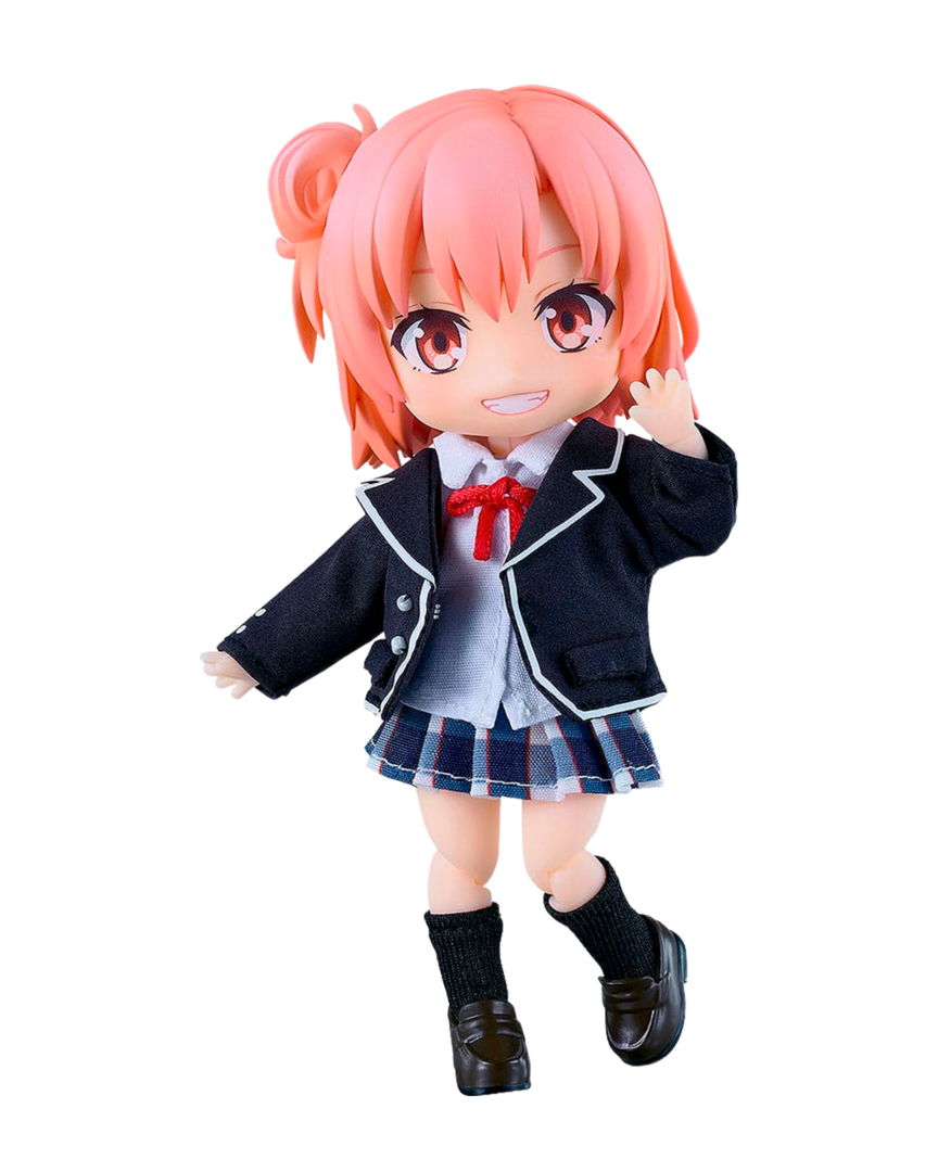 My Teen Romantic Comedy Snafu Nendoroid Doll Yui Yuigahama - Figura de acción (14 cm)