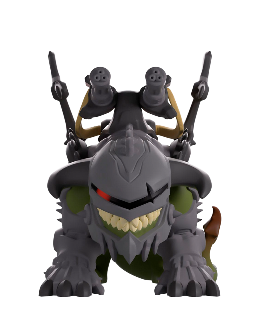 Figura serrat doom youtooz