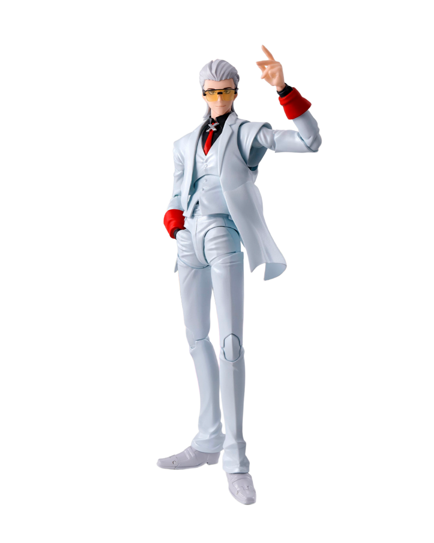 Figura x to be hero x sh figuarts