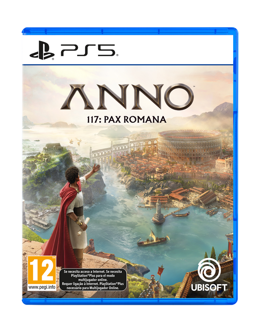 Anno 117 pax romana