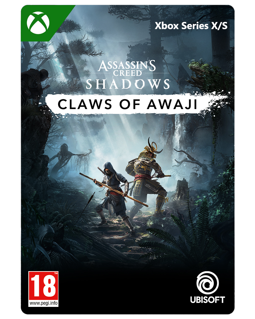 Assassins Creed Shadows: Claws of Awaji ES