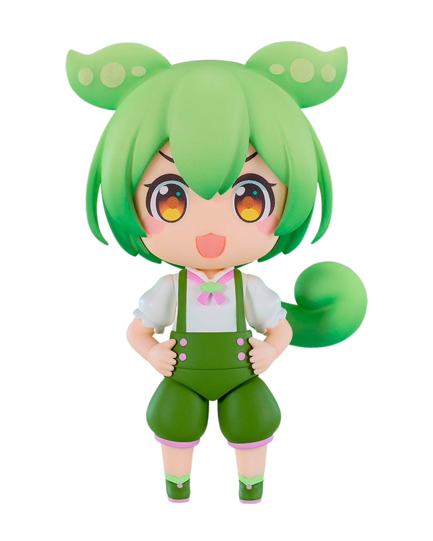 Tohoku Zunko Nendoroid - Figura de acción Zundamon (10 cm)