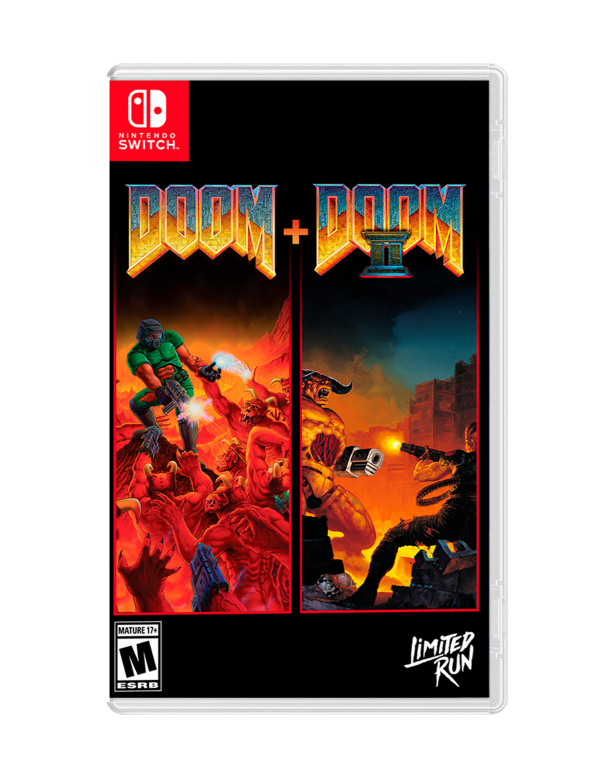 Doom + Doom II LRG#283
