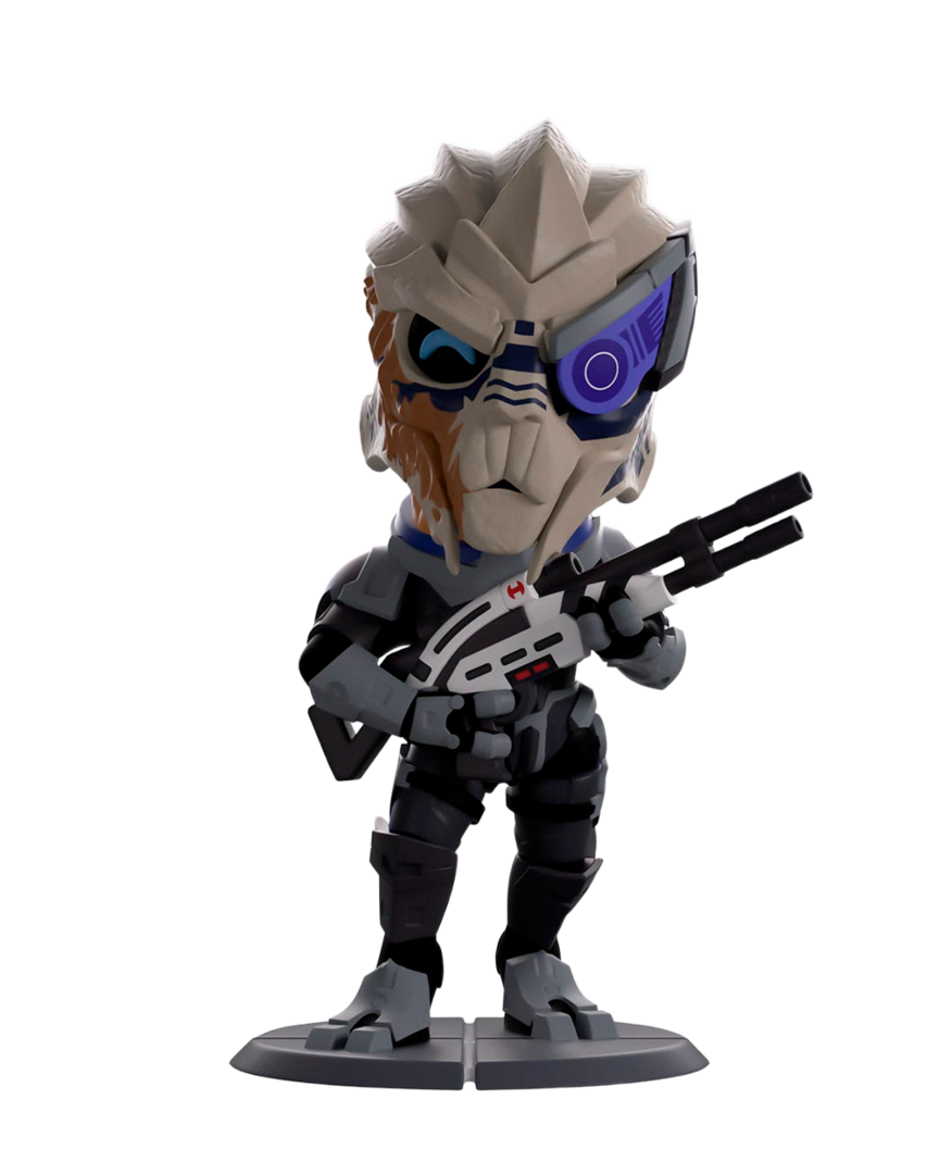 Figura garrus mass effect youtooz