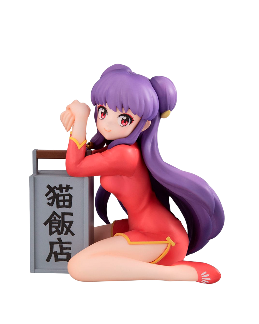 Figura shampoo ranma 1/2 g.e.m. palm size megahouse