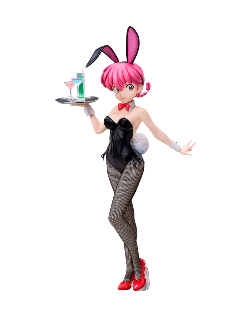 Figura ranma saotome ranma 1/2 bunny ver. 1/4 freeing