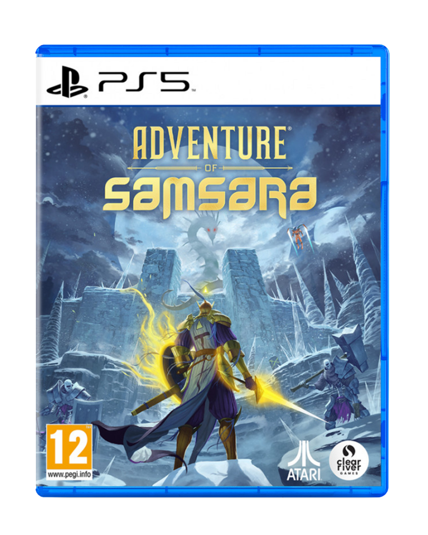 Adventure of Samsara