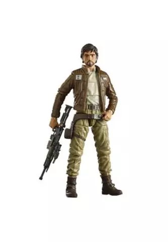 Comprar Captain Cassian Andor Fig. 9,5 cm Rogue One: A Star Wars Story The Vintage Collection Figuras