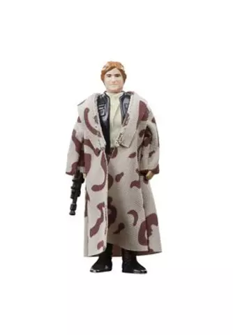 Comprar Han Solo Endor Fig 9,5 cm Sw Return Of The Jedi Star Wars Retro F72765X2 Figuras
