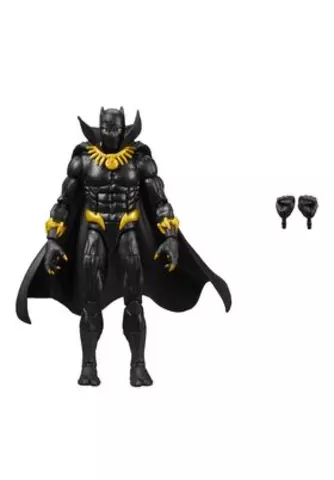 Comprar Black Panther Fig. 15 cm Black Panther Marvel Legends Series Figuras