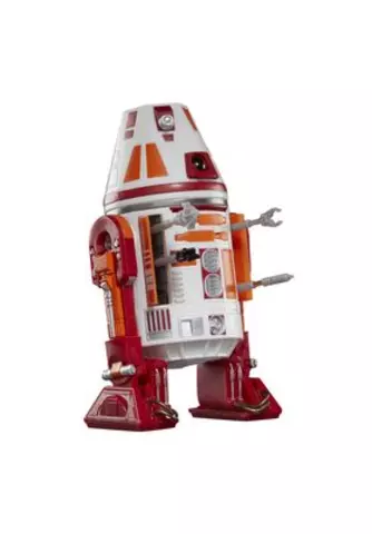 Comprar R4-6D0 Fig. 15 cm Star Wars The Mandalorian The Black Series Figuras