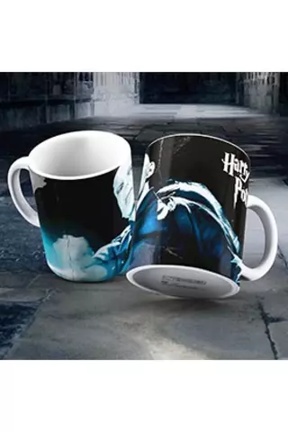 Comprar Voldemort Taza Blanca Ceramica Harry Potter Estándar