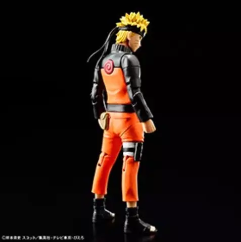 Comprar Naruto Uzumaki Model Kit Figura 16 cm Naruto Figure-Rise Estándar