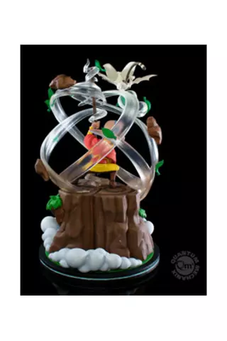 Comprar Aang Figura 23 cm Avatar: The Last Airbender Q-Fig Max Elite Figuras