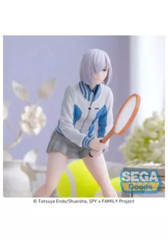 Comprar Fiona Frost Tennis Ver. Fig. 15 cm Spy X Family Luminasta Figuras