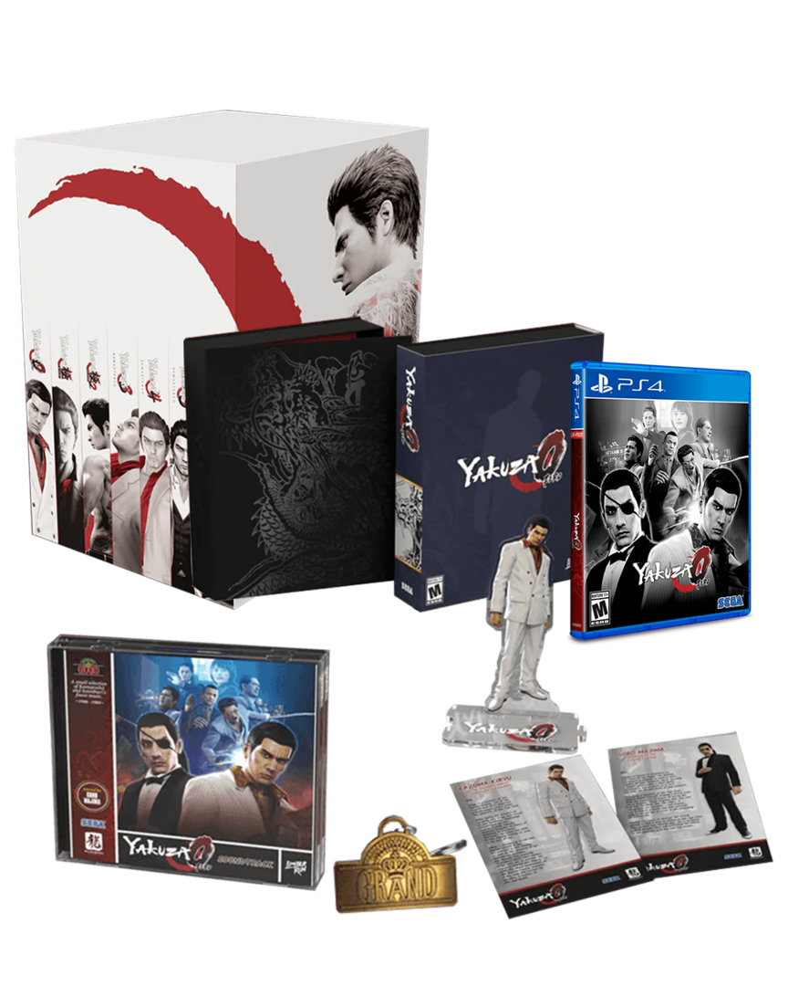 Yakuza 0 classic edition (lrg) imp