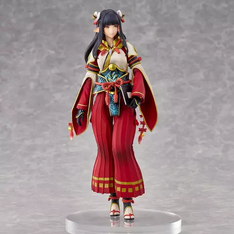 Reservar Figura Minoto the Hub Maiden Monster Hunter Rise Union Creative Figuras Estándar