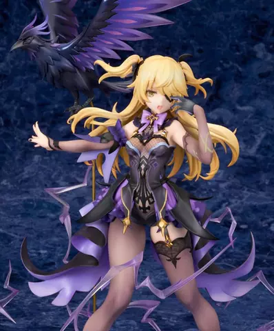 Comprar Figura Fischl Genshin Impact 1/7 ALTER Figuras Estándar