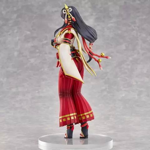 Reservar Figura Hinoa the Quest Maiden Monster Hunter Rise Union Creative Figuras Estándar