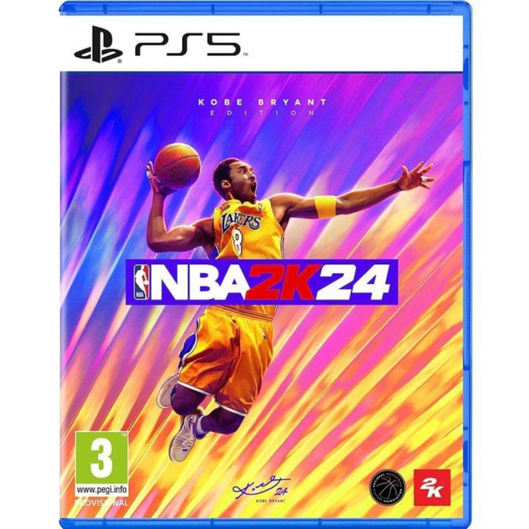 NBA 2K24 Kobe Bryant Edition