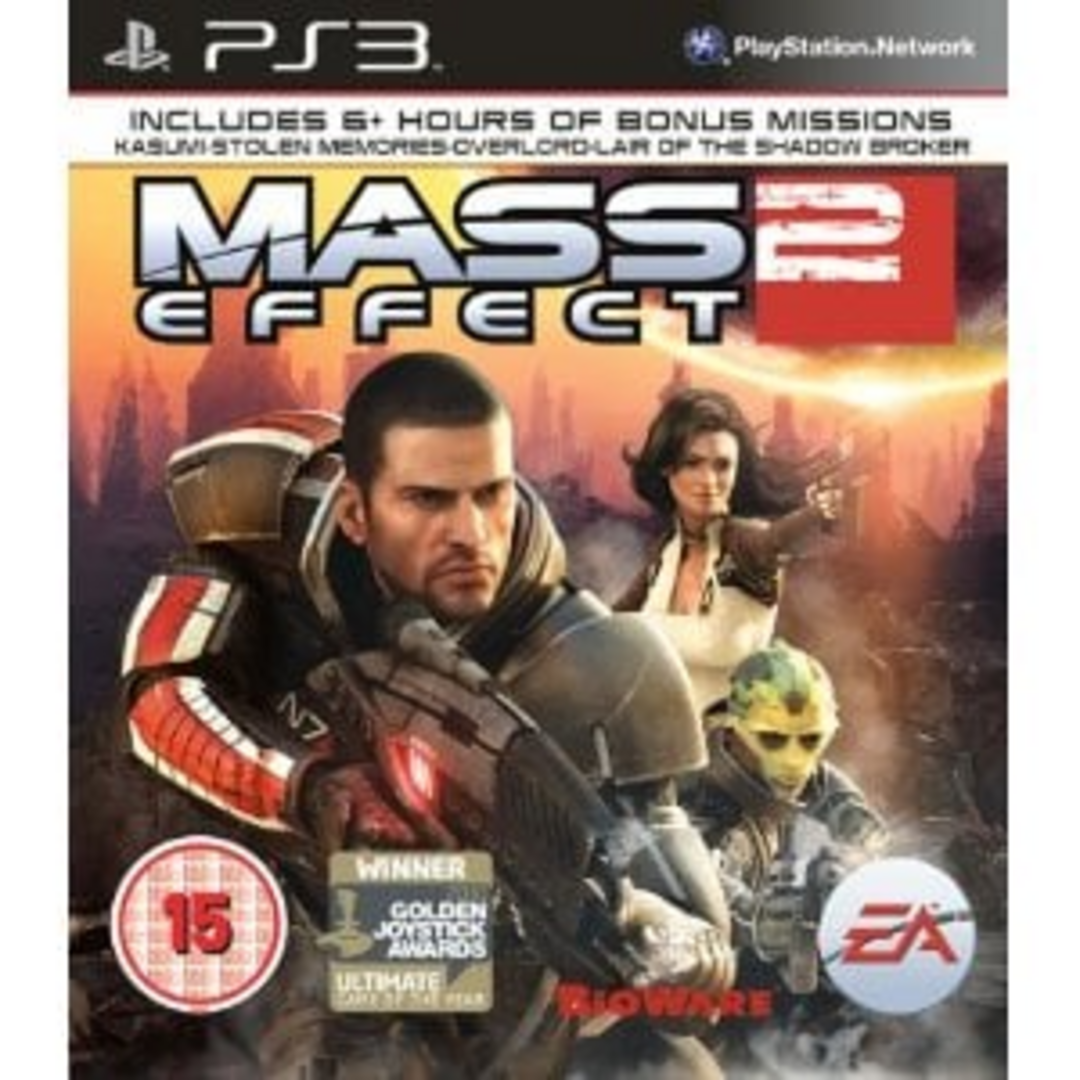 Mass effect 2