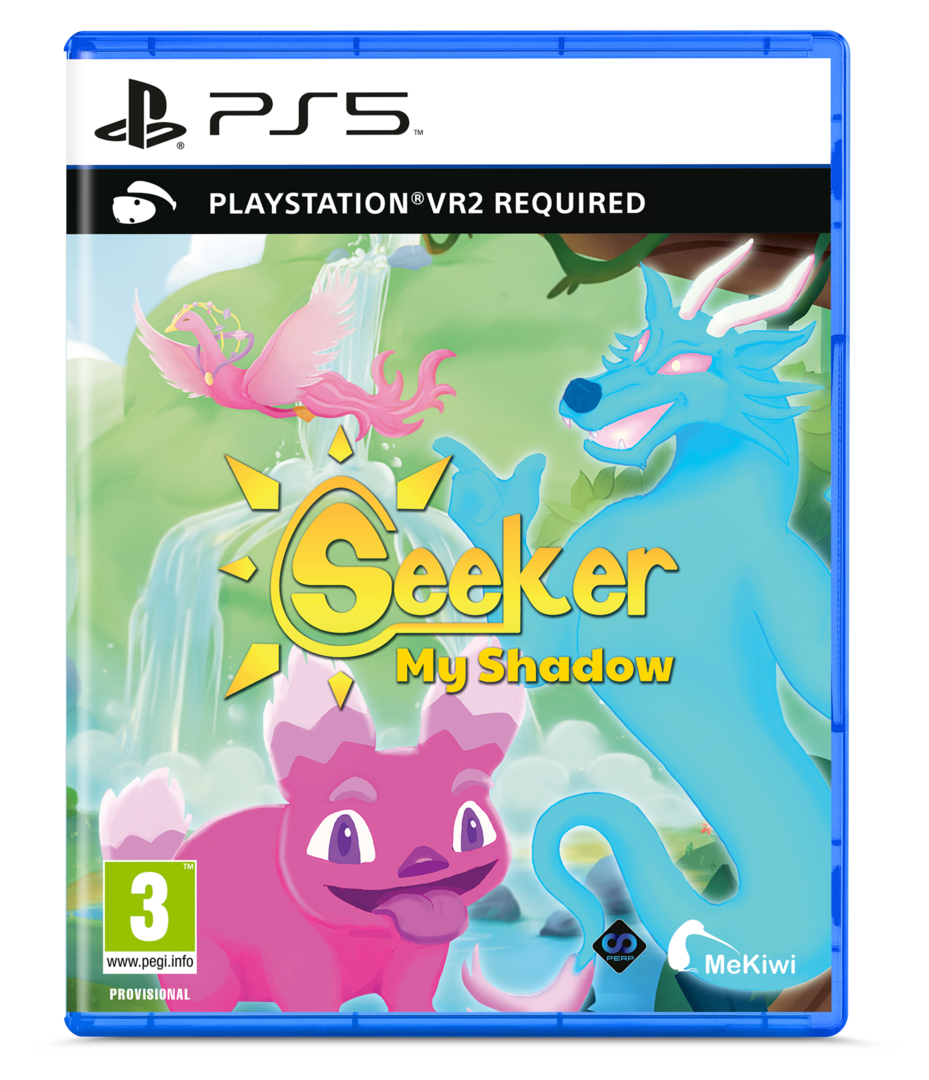 Seeker My Shadow