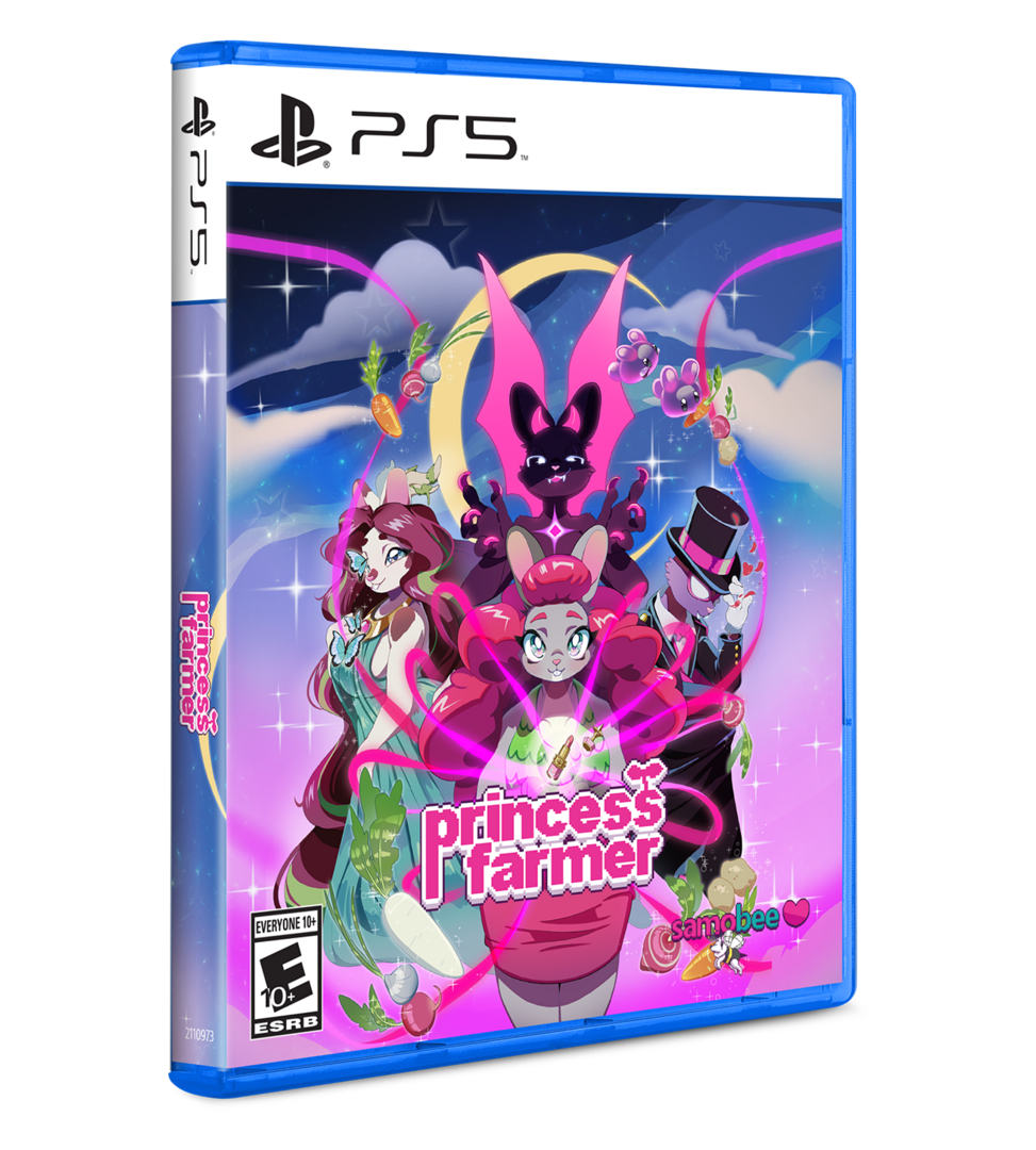 Princess Farmer (Limited Run) (Import)