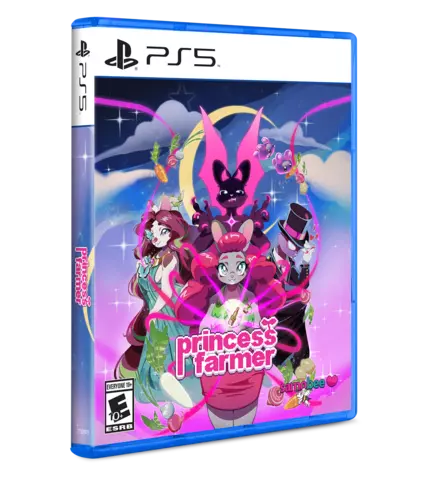 Comprar Princess Farmer (Limited Run) (Import) PS5 Estándar