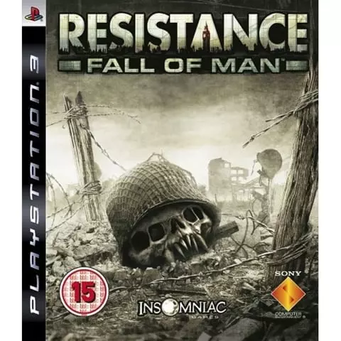 Comprar Resistance: Fall of Man (UK/Sticker) PS3 Estándar