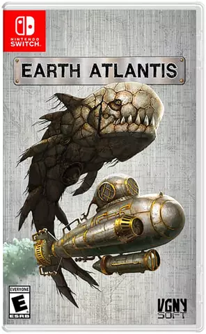 Comprar Earth Atlantis (Import) Switch Estándar