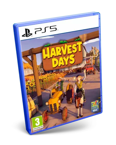 Harvest Days