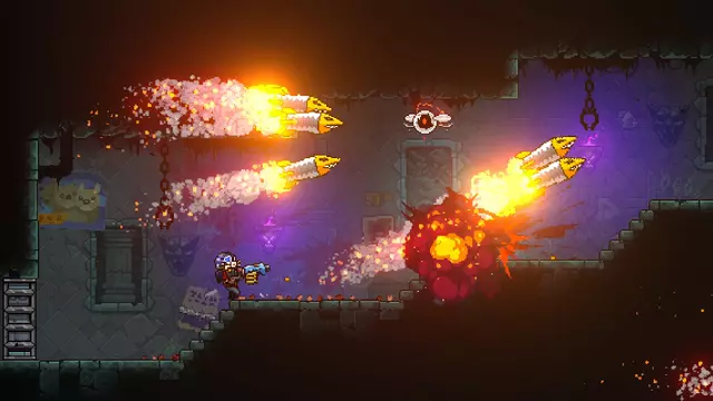 Comprar Neon Abyss Switch Estándar - EEUU screen 2
