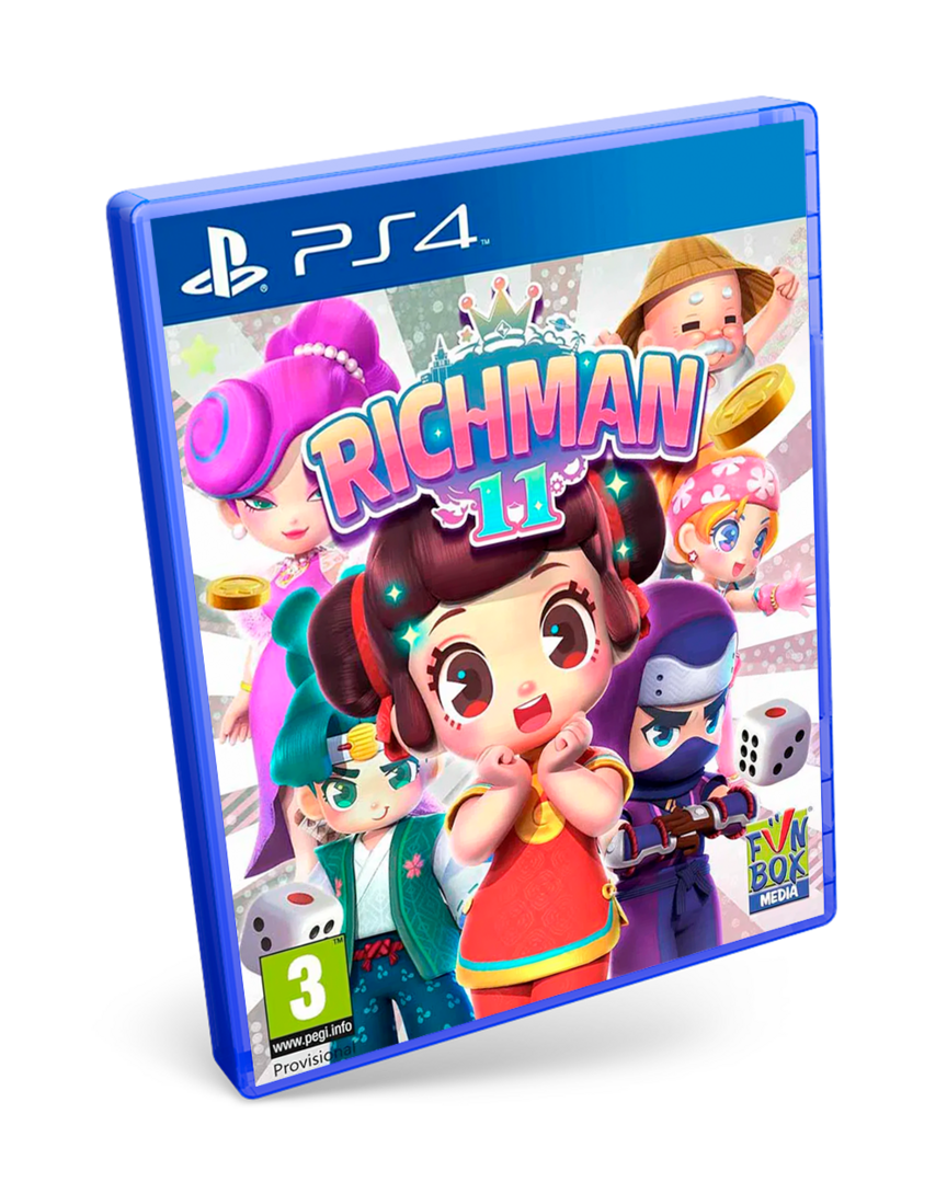 Richman 11