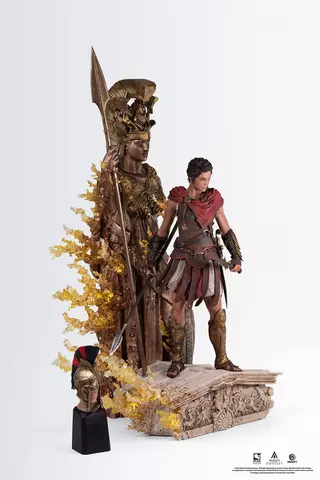 Reservar Estatua Kassandra Animus Assassin's Creed Odyssey 1/4 Pure Arts Estatuas