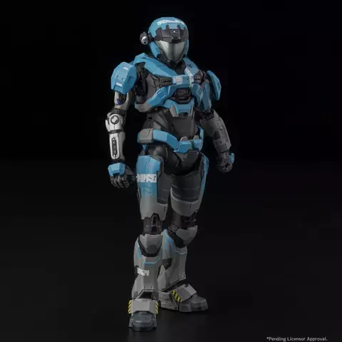 Reservar Figura Kat-B320 Noble Four Halo: Reach 1/12 1000 Toys Figuras Estándar