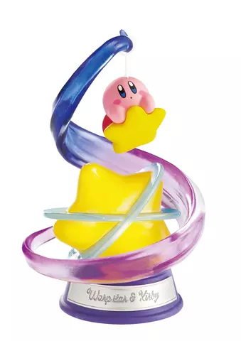 Reservar Pack 6 Minifiguras Kirby Swing Re-Ment Figuras Estándar