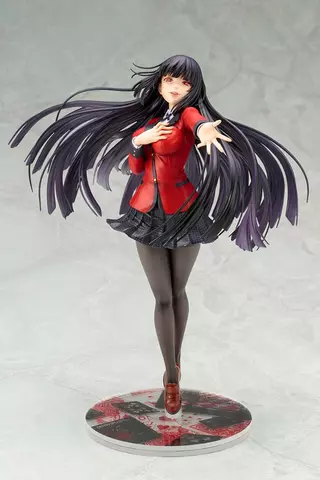 Reservar Figura Yumeko Jabami Kakegurui 1/8 Kotobukiya Figuras Estándar