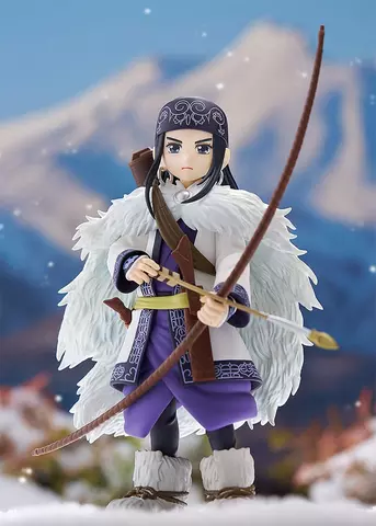 Reservar Figura Asirpa Golden Kamuy Pop Up Parade Figuras Estándar