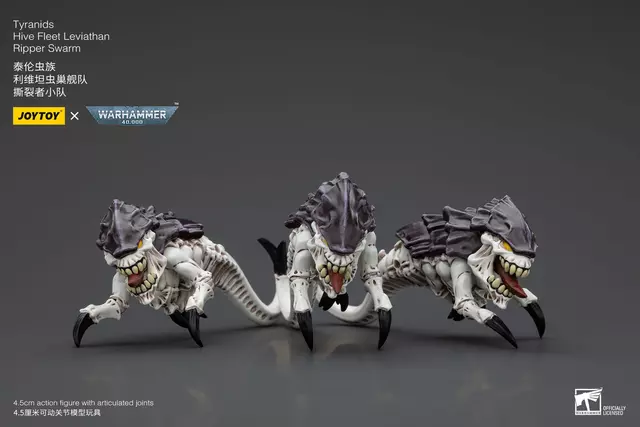 Reservar Figura Ripper Tyranids Warhammer 40k JoyToy Figuras Estándar