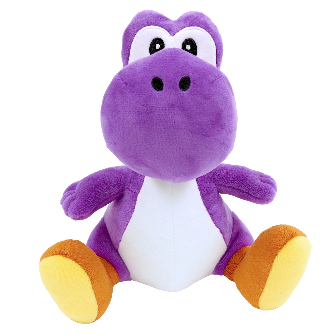 Super mario - yoshi purple