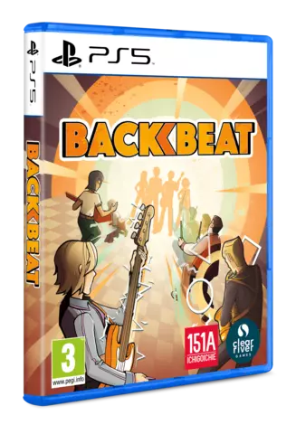Comprar Backbeat PS5 Estándar