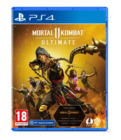 Mortal Kombat 11 Ultimate