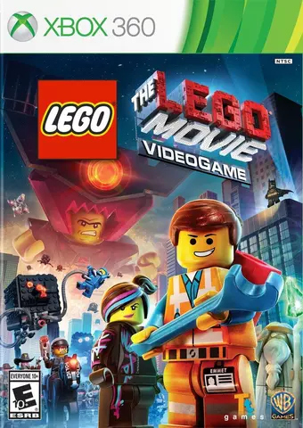 Comprar LEGO Movie Videogame (Import) Xbox 360 Estándar