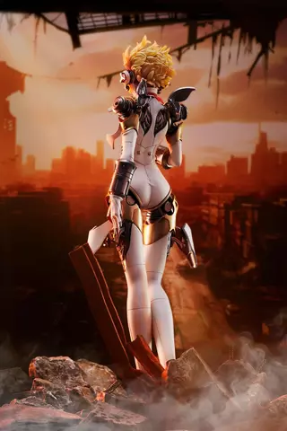 Reservar Estatua Aigis Persona 4 Arena Ultimax Extreme Orgia Mode Icrea Figuras Estándar